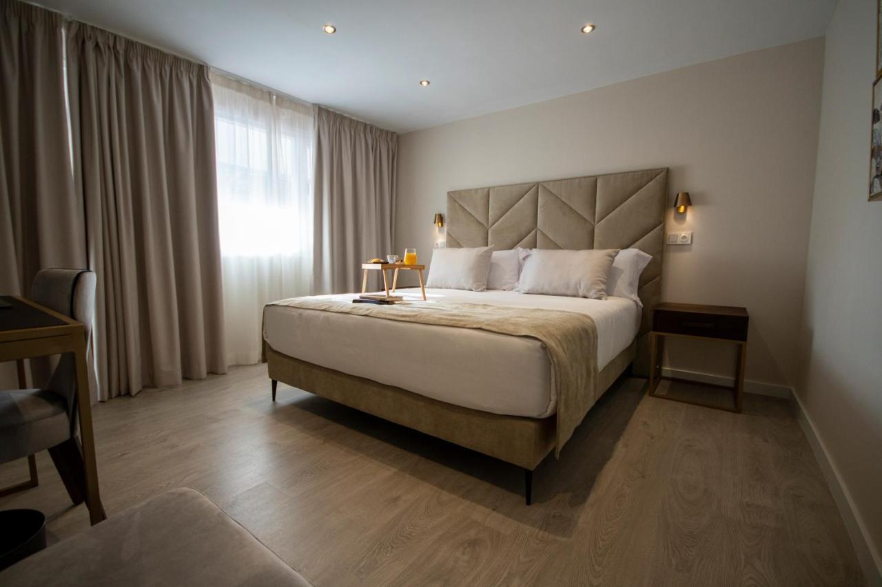 Hotel Marina Benalmádena Exteriör bild